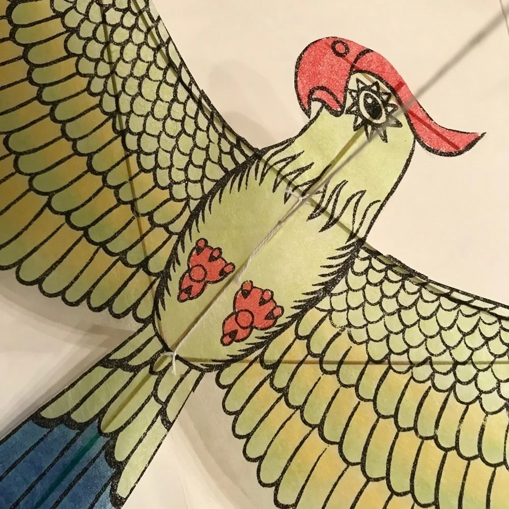 🔥 ON SALE 🔥 💖 Chinese Handmade Kite without spool